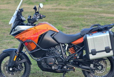 2014 KTM 1190 ADVENTURE motorcycle for rent near Casselberry , FL