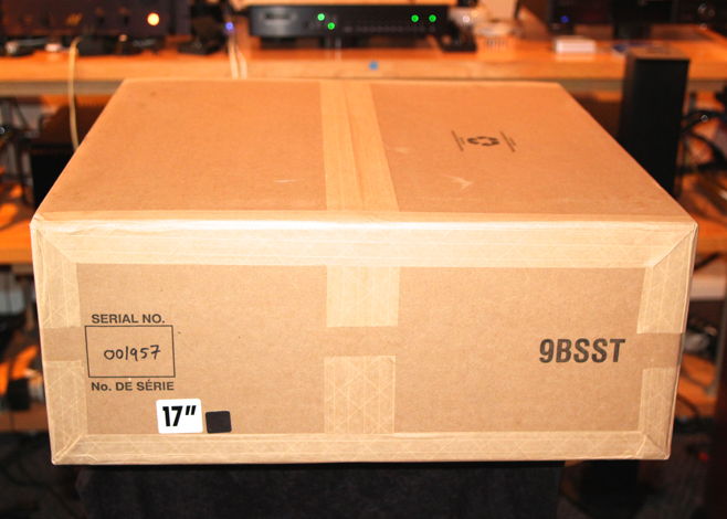 Bryston 9BSST²  Five-Channel Amplifier