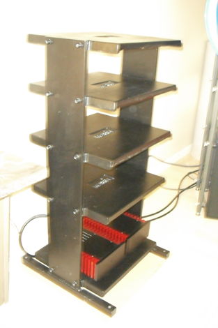 Merrill Audio Stable Table 2 Equipment Rack - Reduced