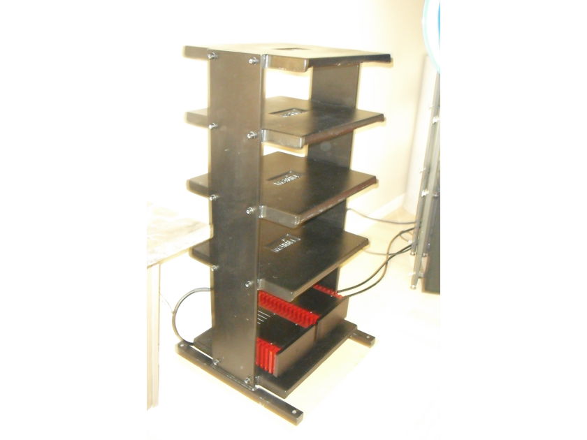 Merrill Audio Stable Table 2 Equipment Rack - Reduced