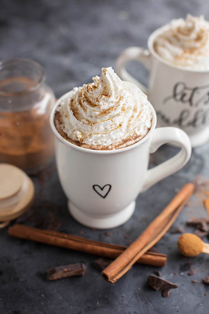 keto hot chocolate