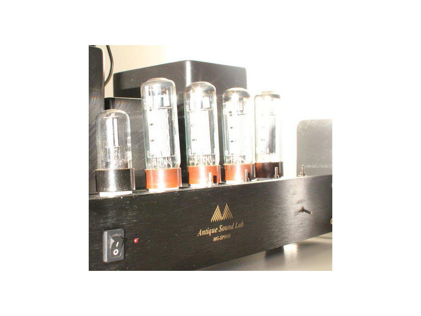 Antique Sound Lab asl mg-spm40