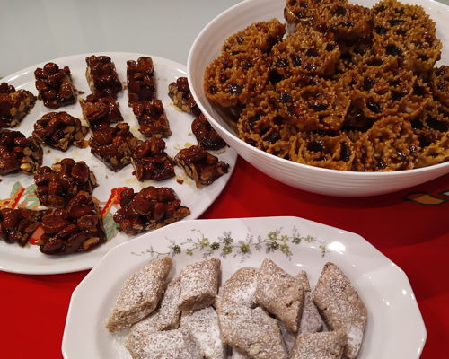 Cooking classes Bari: Course in traditional Apulian Christmas sweets: cartellate
