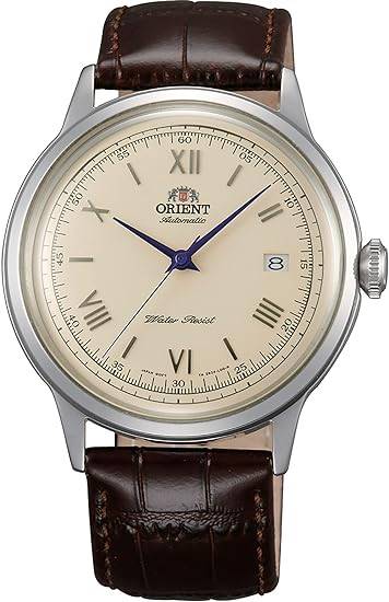 ou sont fabriquees les montres Orient