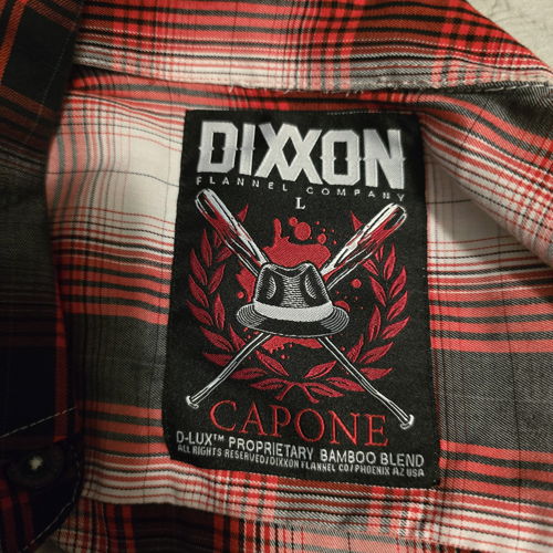 Men's Capone Bamboo Short Sleeve
