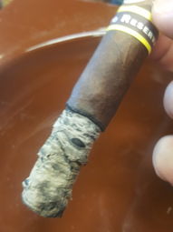 Cigar Session Photo