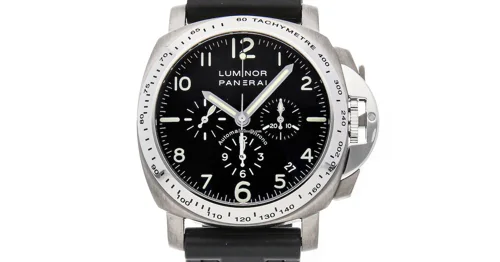 Panerai Luminor Chrono PAM 00074