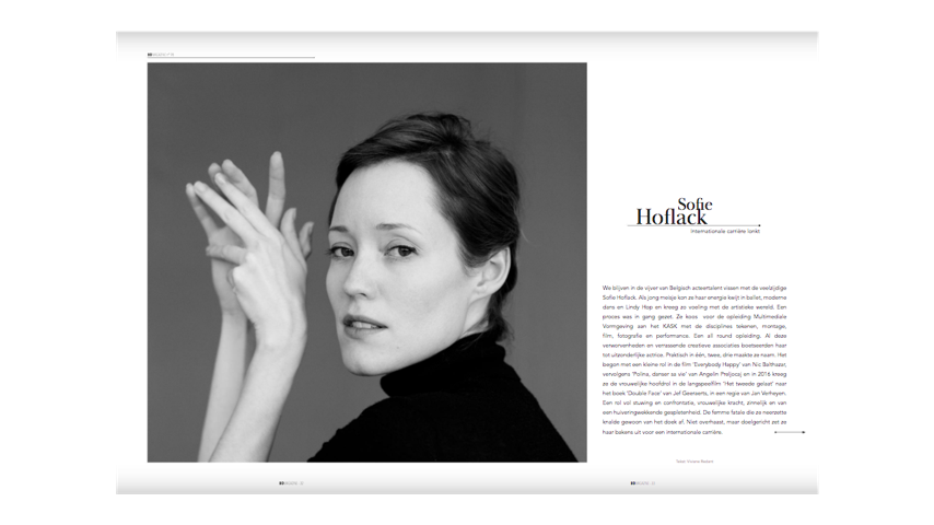 Sofie Hoflack