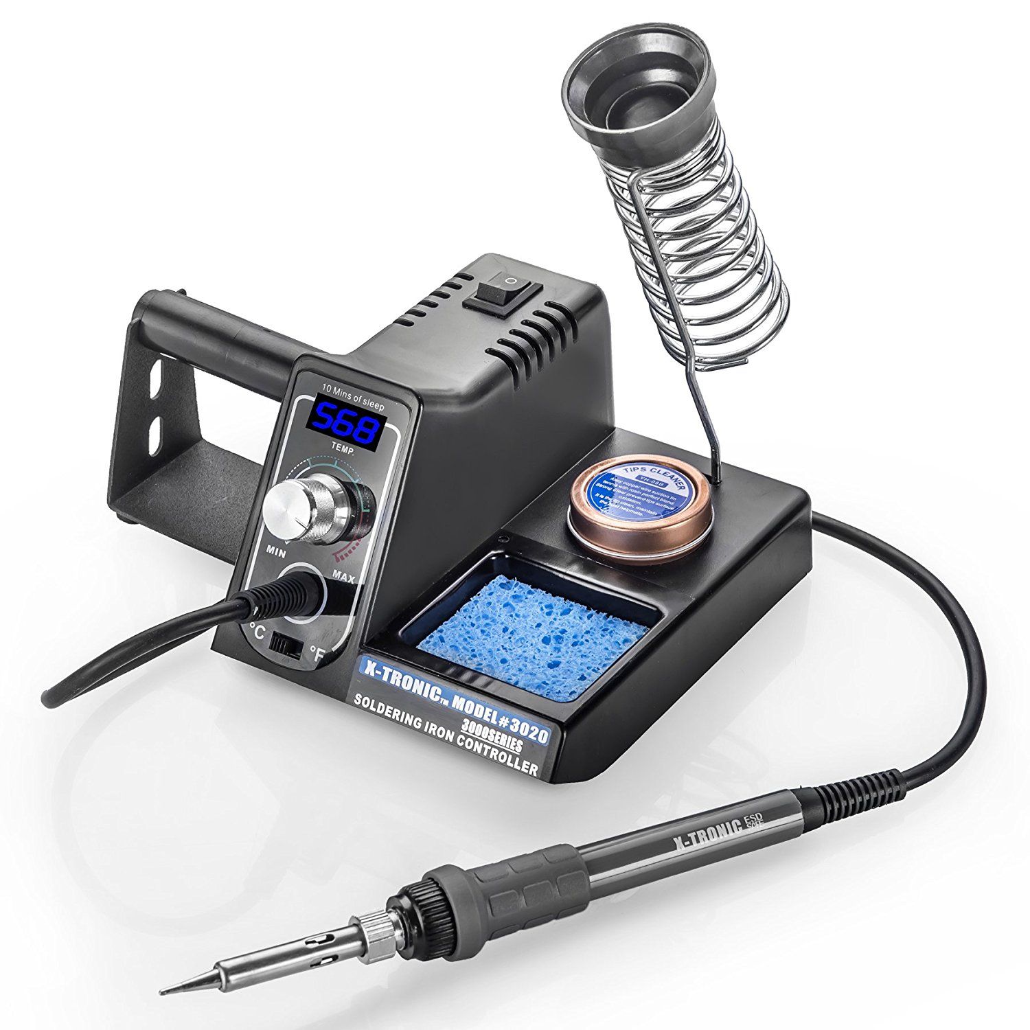 Xtronic 3020 soldering iron sale