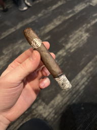 Cigar Session Photo