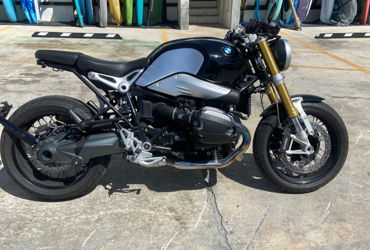 2016 BMW R NINET motorcycle for rent near MIAMI, FL