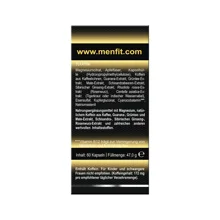 MENFIT® Performance | Energie & Antrieb