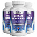 OPA GENIUS BRAIN BOOSTER 3 Month Supply | Best Supplement for Brain Fog