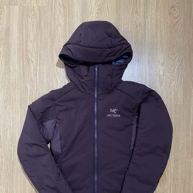 Arcteryx Atom AR Hoody Jacke Womens Gr. XS