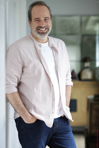Arnaud De Montlivault
