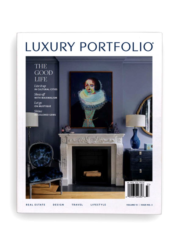 Magazine Luxury Portfolio (Vol. 13, Issue 2)