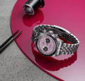 TUDOR’S NEWEST CHRONOGRAPHS IN PINK AND WHITE