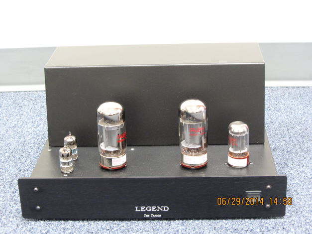 Von Gaylord Audio The Triode Amps