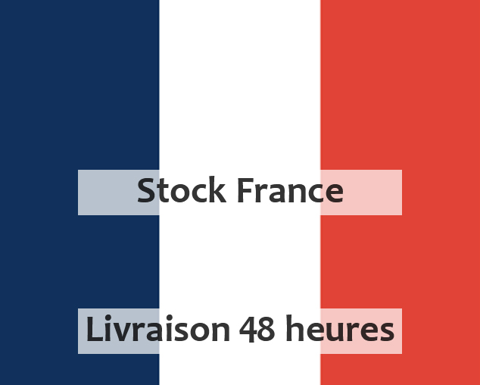 Peinture par numéros collection Stock France