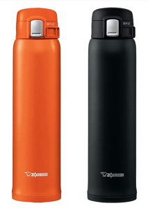 One Touch Open Slicksteel Interior Vacuum Insulated Bottle 600 ml, SM-SHE