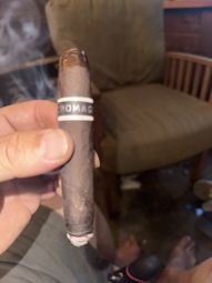 Cigar Session Photo