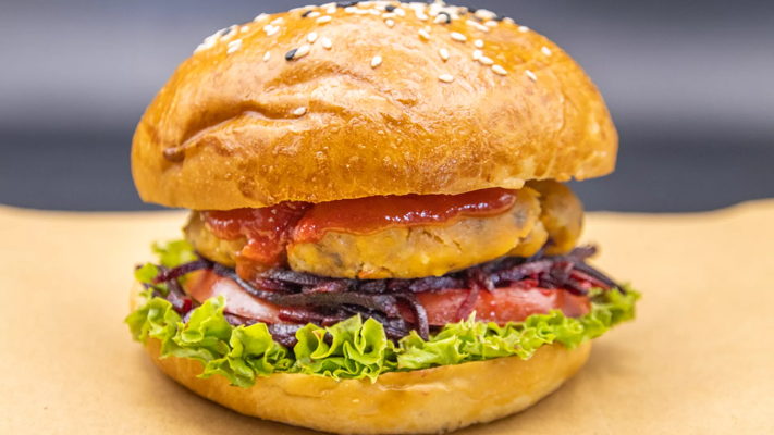 Veggie Burgers