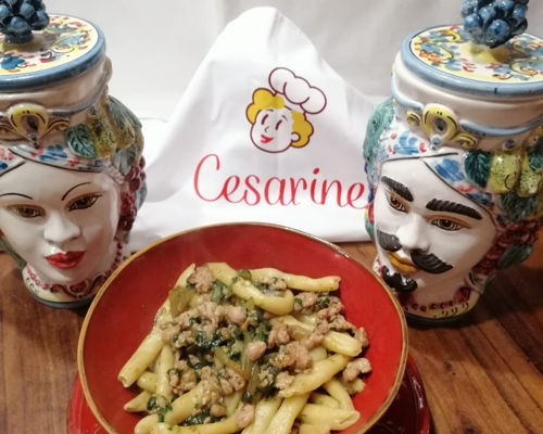 Corsi di cucina Trecastagni: Corso di cucina: due ricette di pasta e tiramisù 