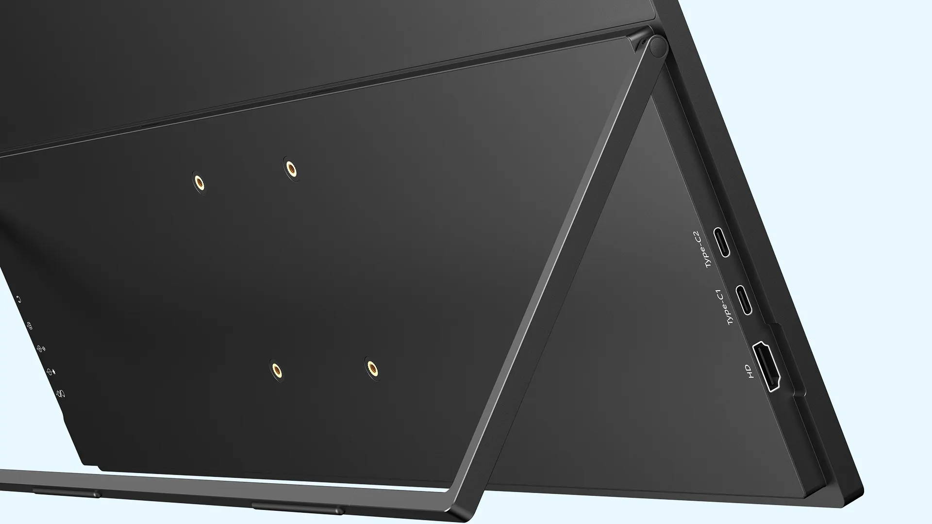 UMax 23 - 23.8 Inch 100Hz Computer Monitor 1080P HDR Mountable Display