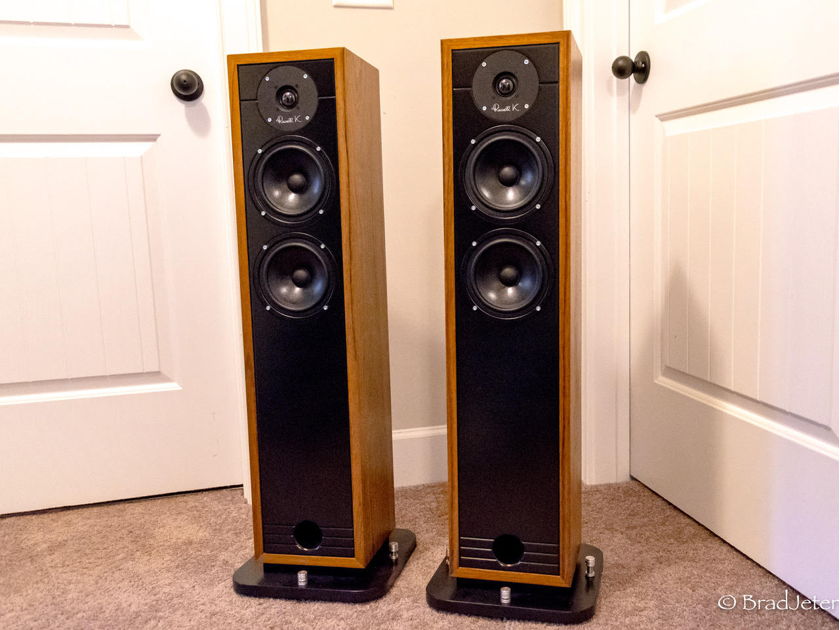 Russell K Red120 Speakers