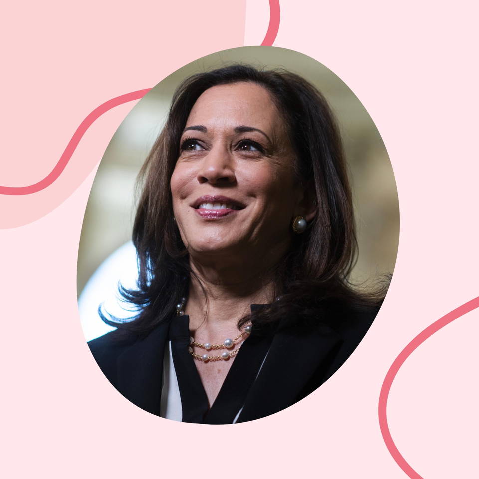 KAMALA HARRIS