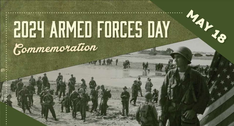 2024 Armed Forces Day Commemoration