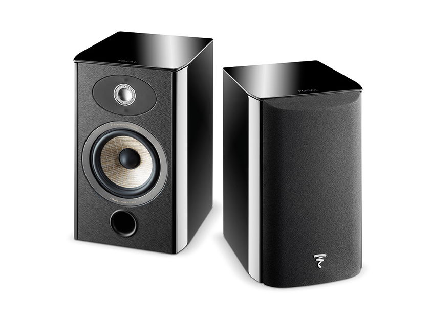 Focal Aria 905 Speakers, New with Full Warranty
