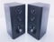 Bryston Mini A Bookshelf Speakers; Black Ash Pair (11871) 4