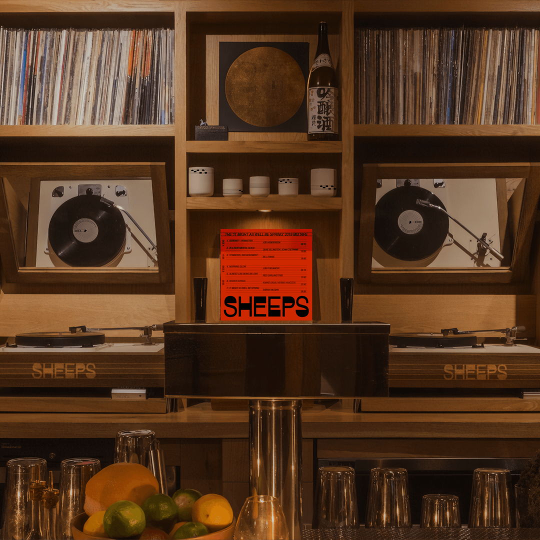 Image of SHEEPS Audio Bar & Cafe