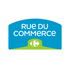 Logo de Rue du Commerce