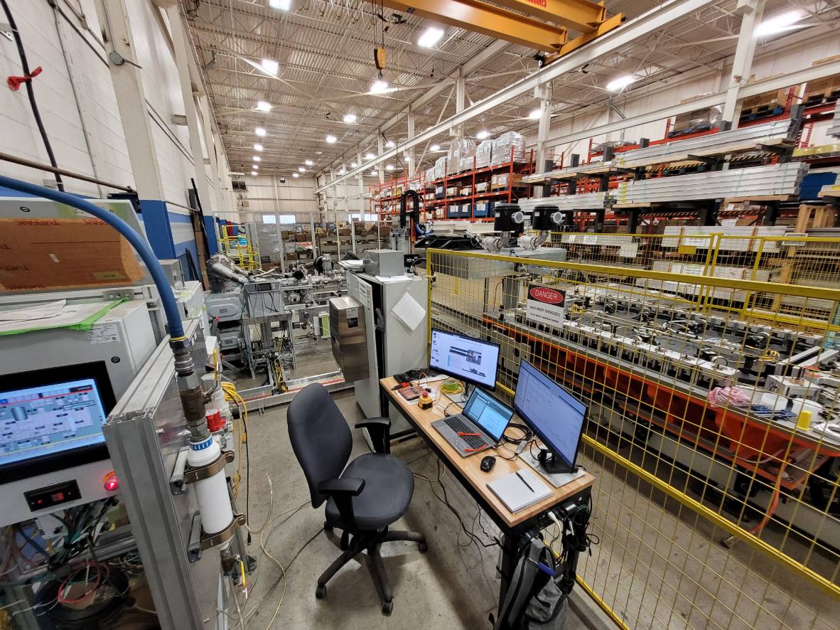 Ismf developers developer - Felix A.'s portfolio image