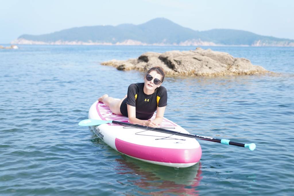 Funwater SUP paddle boards for adults