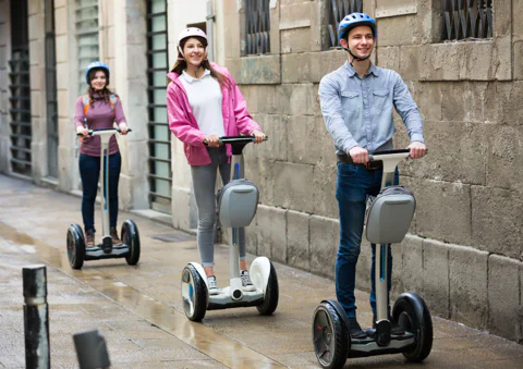 City Highlights Segway Tour