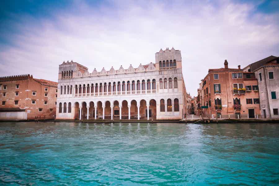 Ghosts of Venice: Malibran Theater, San Giovanni e Paolo - photo 4