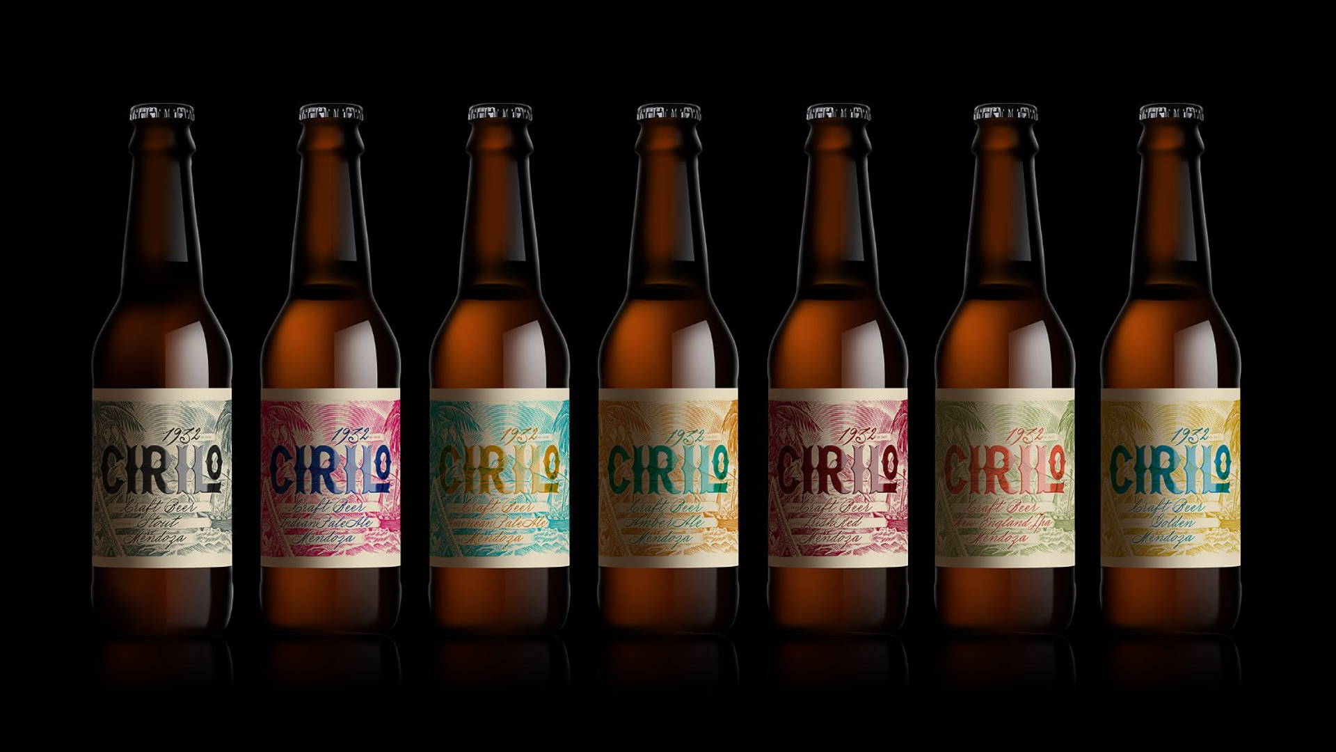 Featured image for Time Travel With Cirilo Brewery