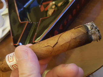 Cigar Session Photo