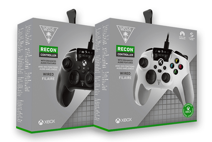 wired recon controllers