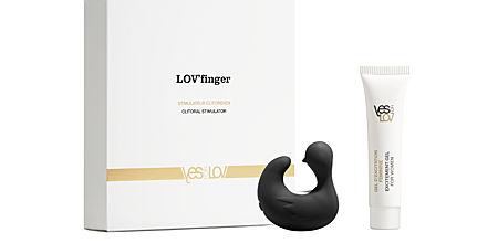 Lov'Finger - Stimulateur Clitoridien