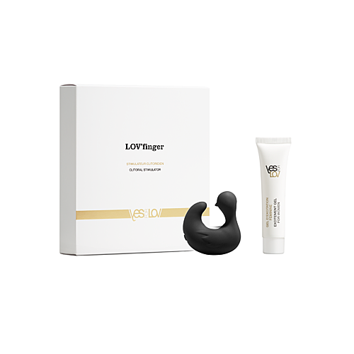 Lov'Finger - Stimulateur Clitoridien