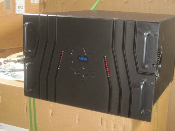 Ada Two (2) MPX-ii Amplifiers 450 x 2 each!  $16,700