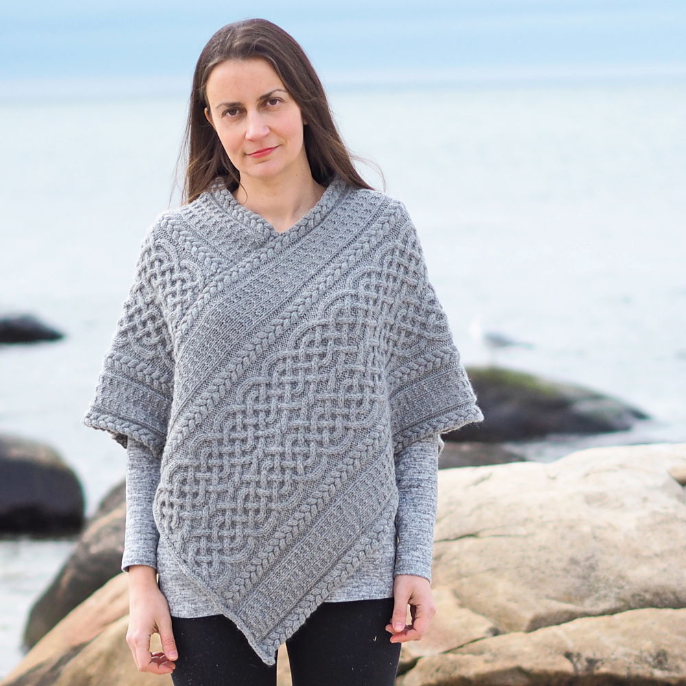 Portree Poncho