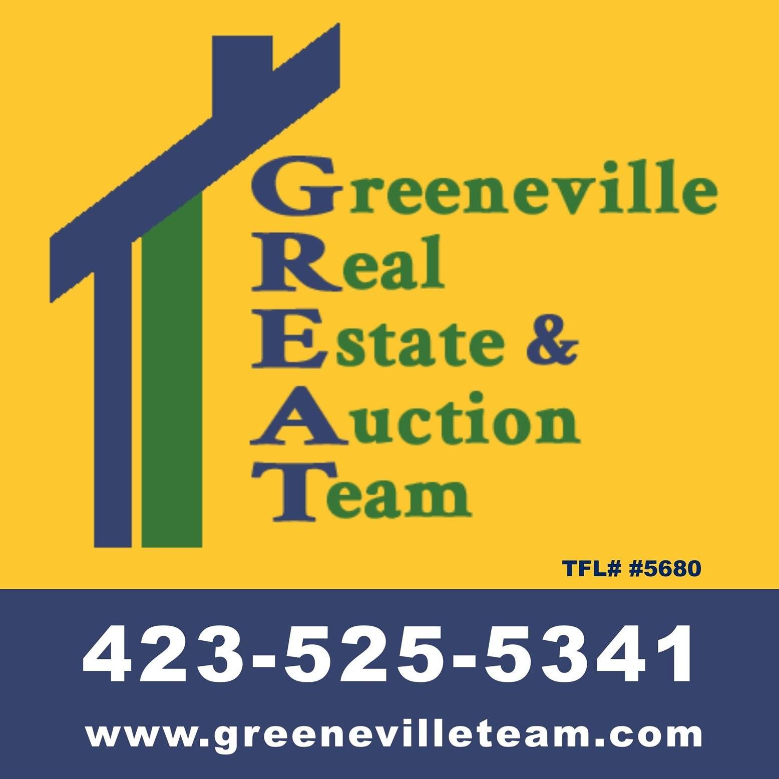 Greeneville Real Estate and Auction Team
