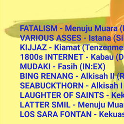 list image