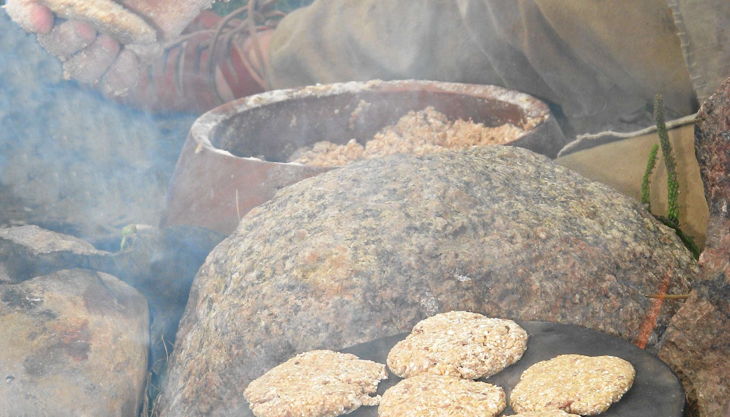 kochen iii fladenbrot kopie