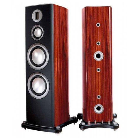 Monitor Audio Platinum PL300-II Floorstanding Speakers ...